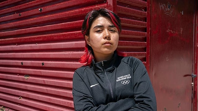 Paris Olympics 2024: Afghanistan's Manizha Talash Fulfils Her Dream As Break-Dancing Makes Debut